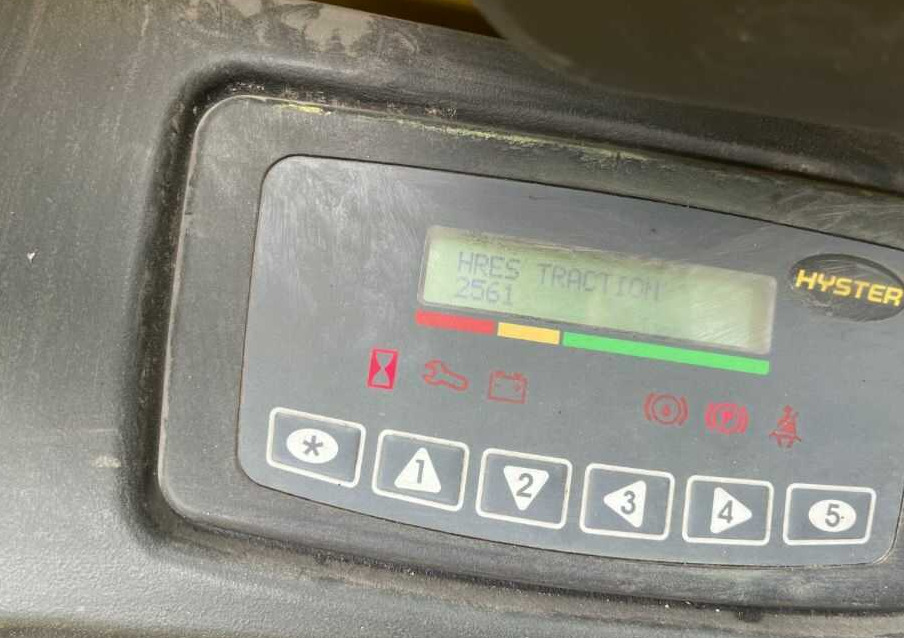 Hyster J1.60XMT - Empilhador elétrico: foto 5 Hyster J1.60XMT - Empilhador elétrico: foto 5