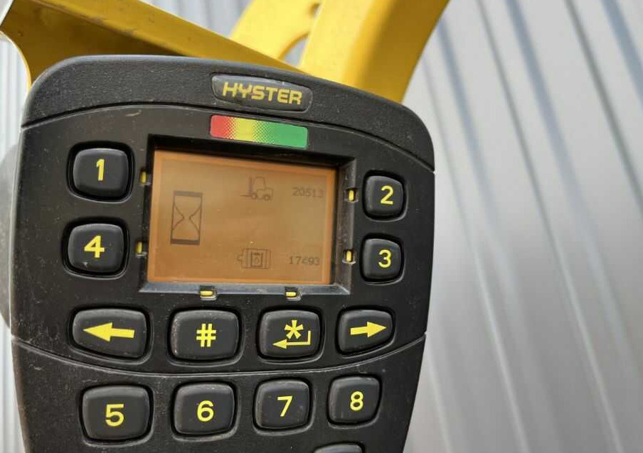 Hyster J1.6XN - Empilhador elétrico: foto 5 Hyster J1.6XN - Empilhador elétrico: foto 5