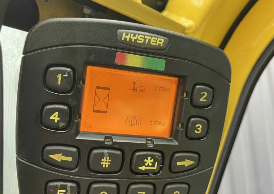 Hyster J2.5XN - Empilhador elétrico: foto 5 Hyster J2.5XN - Empilhador elétrico: foto 5