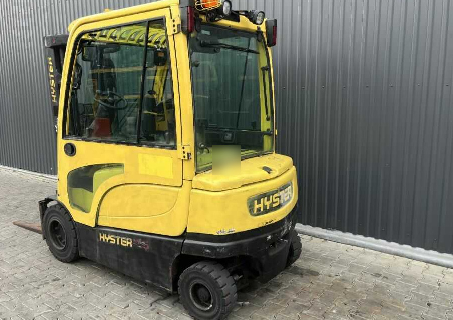 Hyster J2.5XN - Empilhador elétrico: foto 3 Hyster J2.5XN - Empilhador elétrico: foto 3