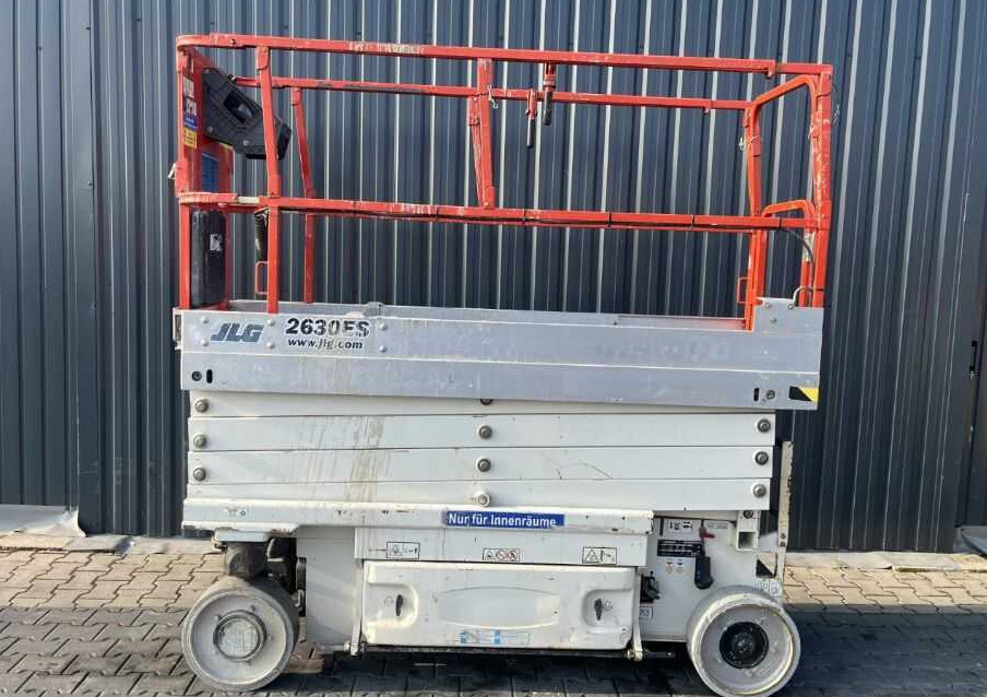 JLG 2630ES - Plataforma de Tijera/ Plataforma de tesoura: foto 2 JLG 2630ES - Plataforma de Tijera/ Plataforma de tesoura: foto 2