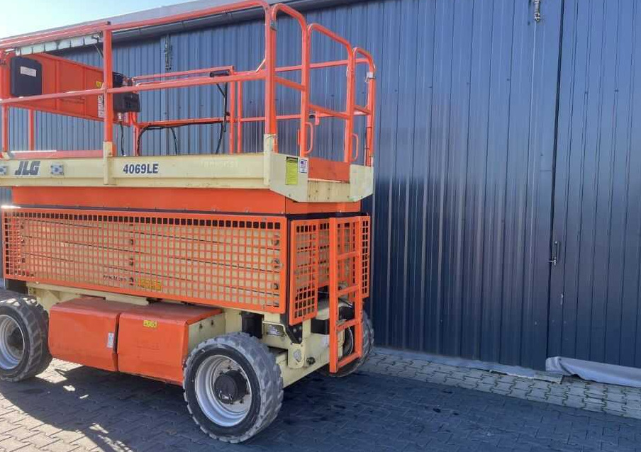 JLG 4069LE - Plataforma de Tijera/ Plataforma de tesoura: foto 3 JLG 4069LE - Plataforma de Tijera/ Plataforma de tesoura: foto 3
