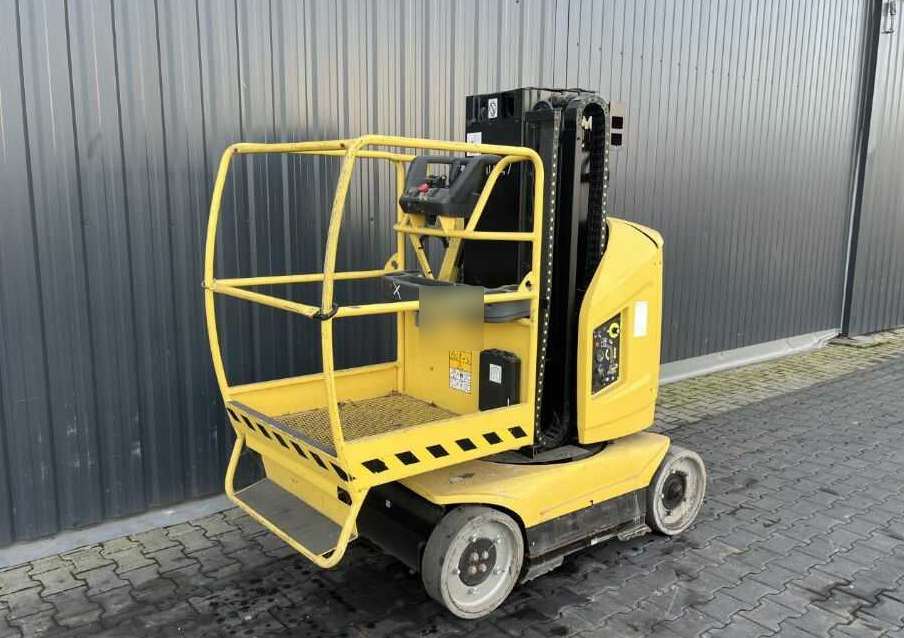 JLG Toucan 8E - Plataforma telescópica: foto 1 JLG Toucan 8E - Plataforma telescópica: foto 1