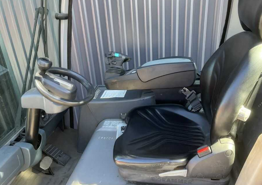 Empilhador elétrico Jungheinrich EFG320: foto 8