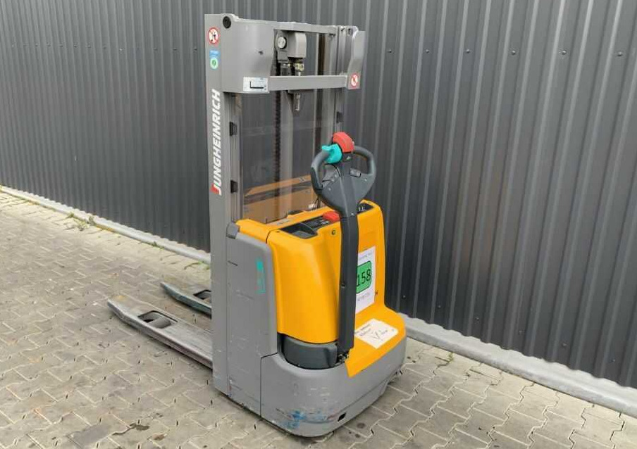 Jungheinrich EJC112 - Stacker: foto 3 Jungheinrich EJC112 - Stacker: foto 3