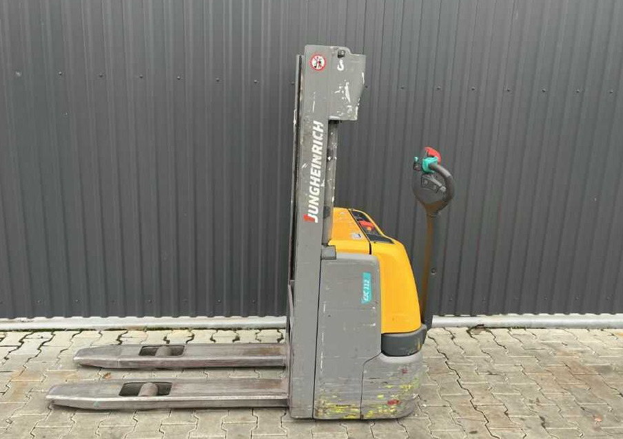 Jungheinrich EJC112 - Stacker: foto 2 Jungheinrich EJC112 - Stacker: foto 2