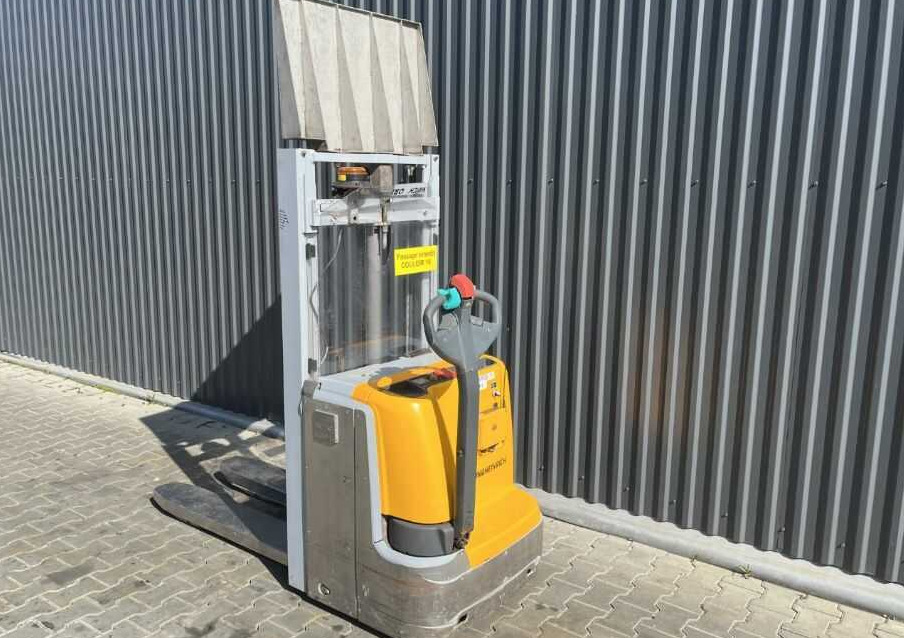 Jungheinrich EJC112z - Stacker: foto 3 Jungheinrich EJC112z - Stacker: foto 3