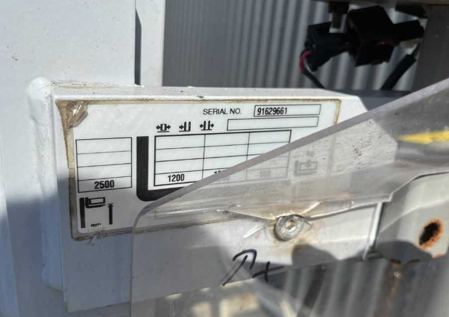 Jungheinrich EJC112z - Stacker: foto 5 Jungheinrich EJC112z - Stacker: foto 5