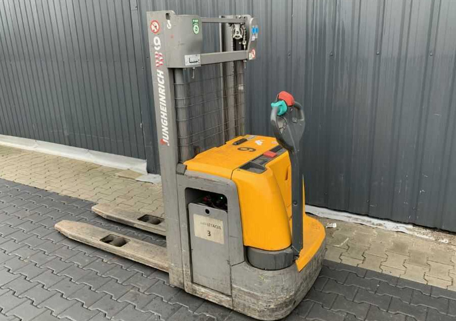 Jungheinrich EJC214 - Stacker: foto 3 Jungheinrich EJC214 - Stacker: foto 3