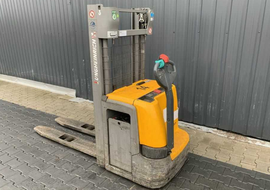 Jungheinrich EJC214 - Stacker: foto 3 Jungheinrich EJC214 - Stacker: foto 3