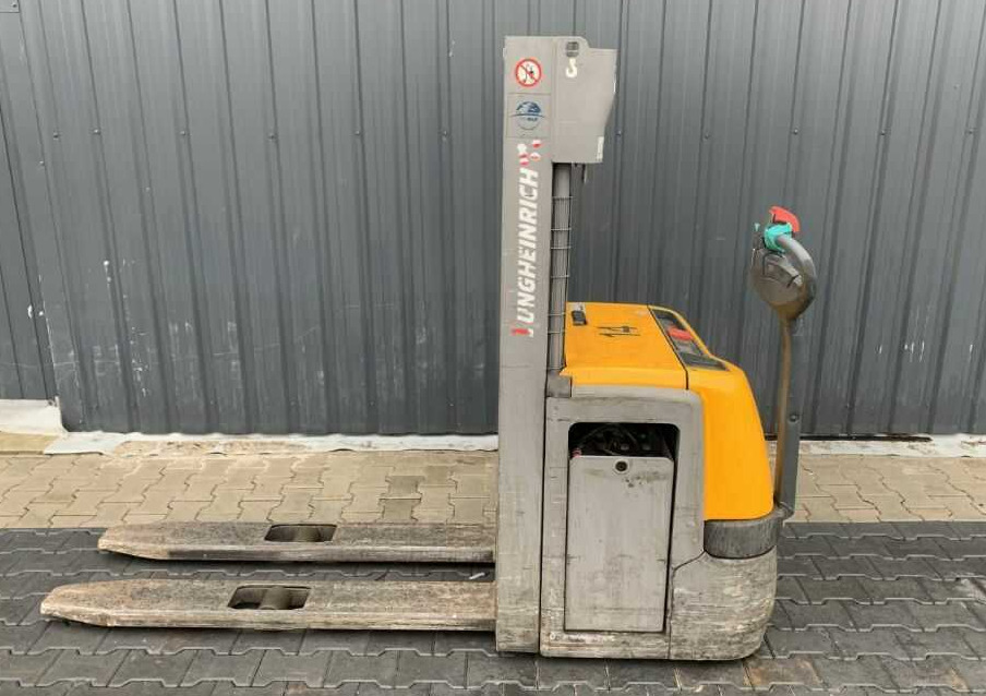 Jungheinrich EJC214 - Stacker: foto 2 Jungheinrich EJC214 - Stacker: foto 2