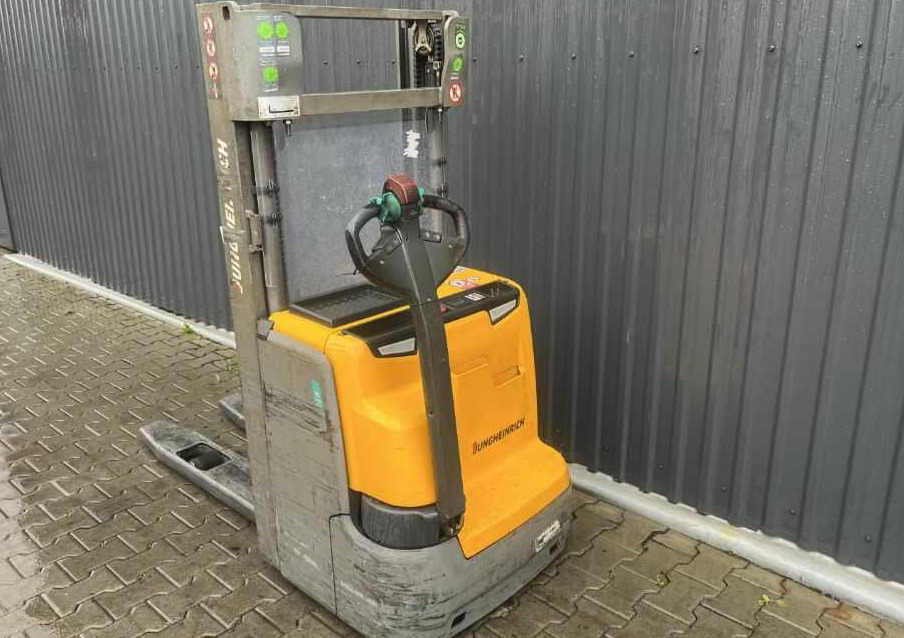 Jungheinrich EJC216 - Stacker: foto 3 Jungheinrich EJC216 - Stacker: foto 3