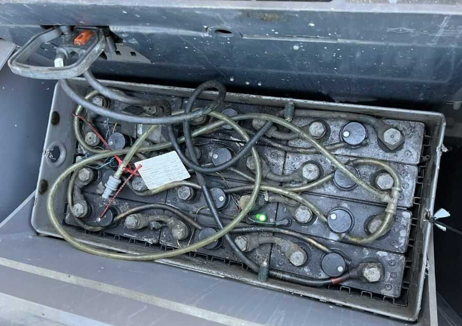 Jungheinrich EJC216 - Stacker: foto 2 Jungheinrich EJC216 - Stacker: foto 2