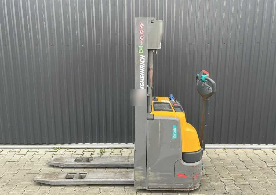 Jungheinrich EJC216 - Stacker: foto 2 Jungheinrich EJC216 - Stacker: foto 2