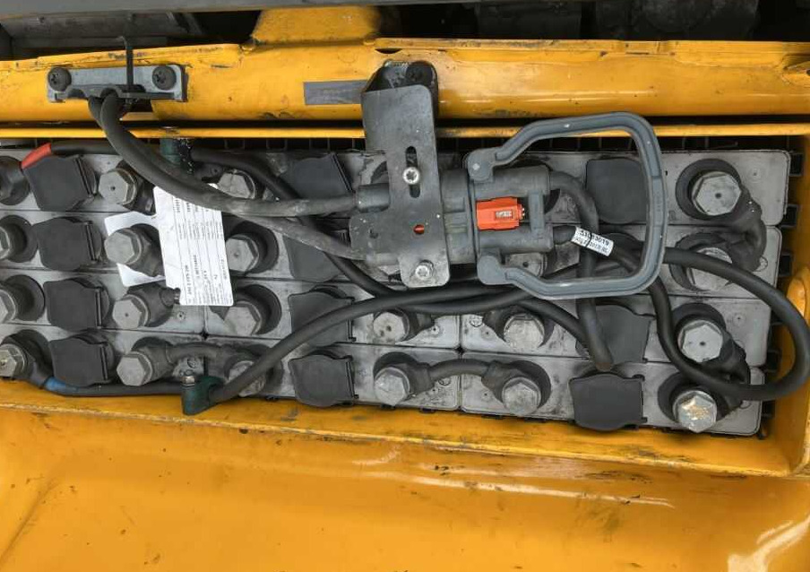 Jungheinrich ERE120 - Stacker: foto 5 Jungheinrich ERE120 - Stacker: foto 5