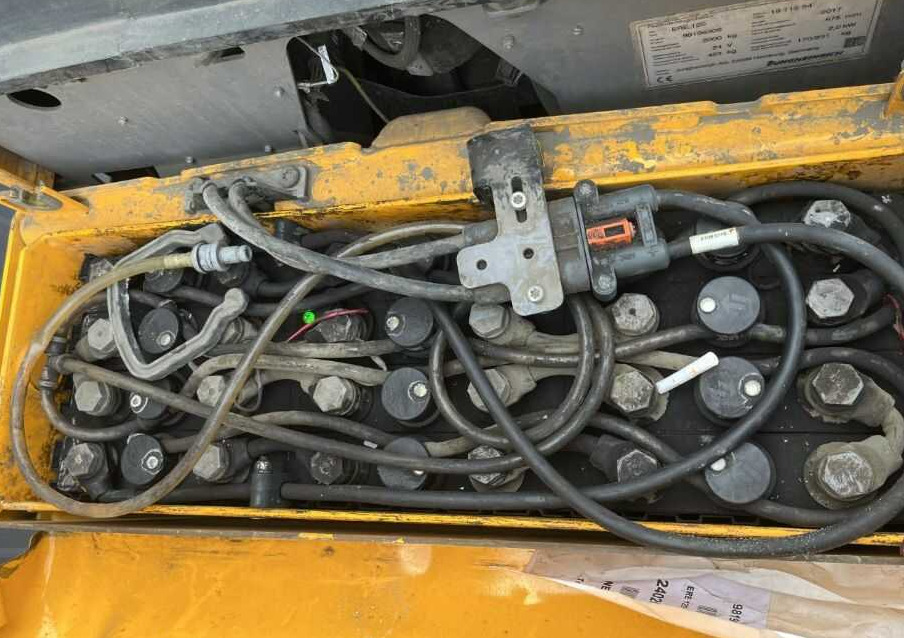 Jungheinrich ERE120 - Stacker: foto 5 Jungheinrich ERE120 - Stacker: foto 5