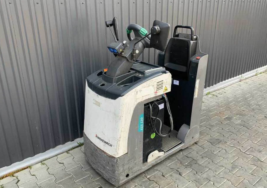 Jungheinrich EZS130 - Trator elétrics: foto 1 Jungheinrich EZS130 - Trator elétrics: foto 1