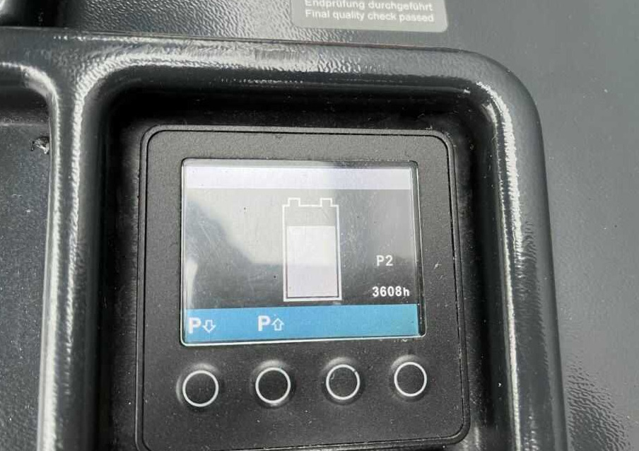 Jungheinrich EZS130 - Trator elétrics: foto 5 Jungheinrich EZS130 - Trator elétrics: foto 5
