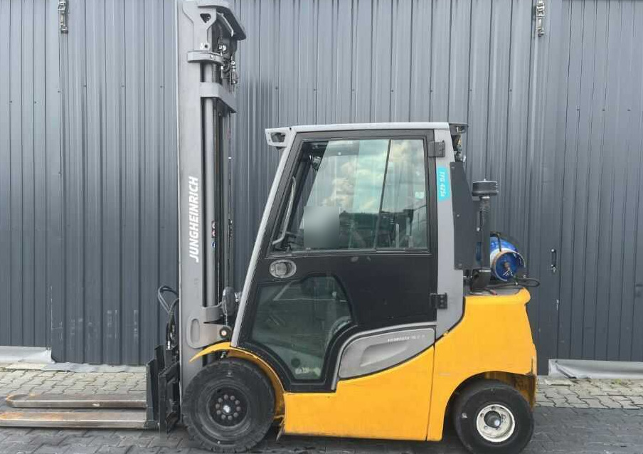 Jungheinrich TFG425s - Empilhador a gás: foto 2 Jungheinrich TFG425s - Empilhador a gás: foto 2