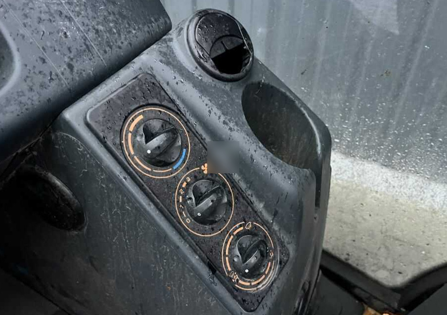 Jungheinrich TFG430s - Empilhador a gás: foto 5 Jungheinrich TFG430s - Empilhador a gás: foto 5