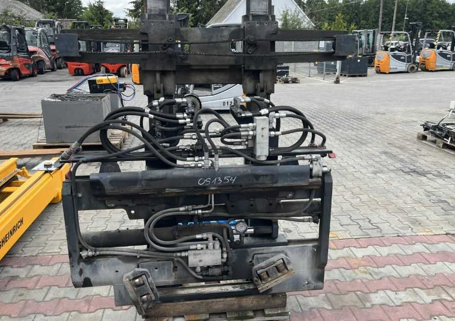 Kaup 3T412SF - Garfos para Equipamento de movimentação: foto 1 Kaup 3T412SF - Garfos para Equipamento de movimentação: foto 1