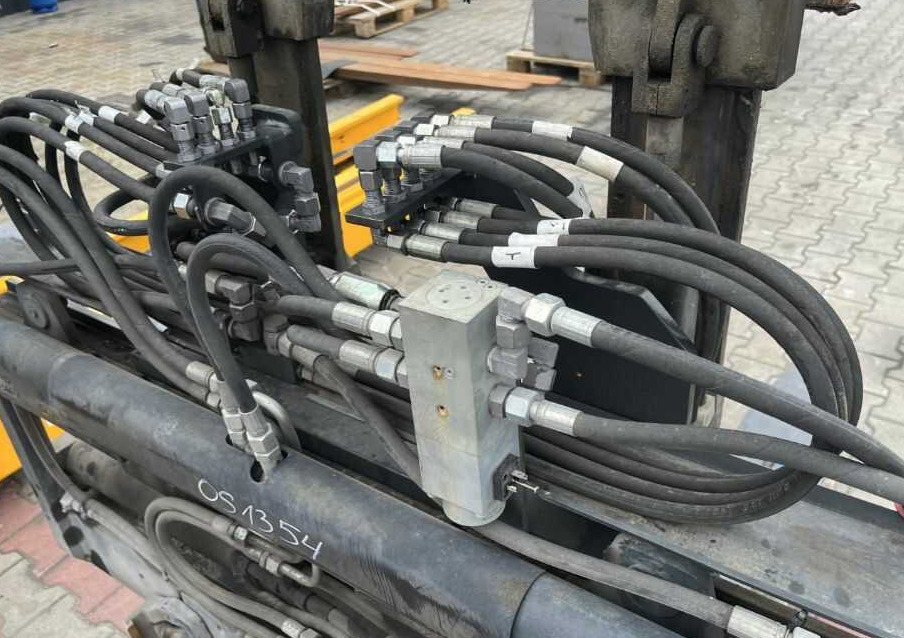 Kaup 3T412SF - Garfos para Equipamento de movimentação: foto 2 Kaup 3T412SF - Garfos para Equipamento de movimentação: foto 2