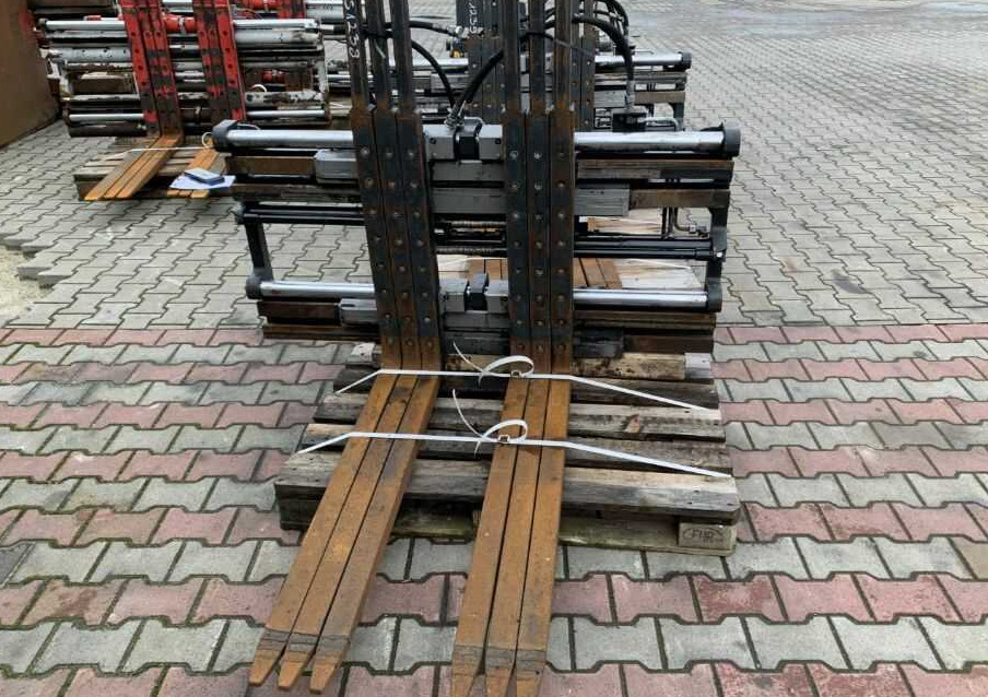 Kaup 3T429B-1-2-3 - Garfos para Empilhador: foto 5 Kaup 3T429B-1-2-3 - Garfos para Empilhador: foto 5