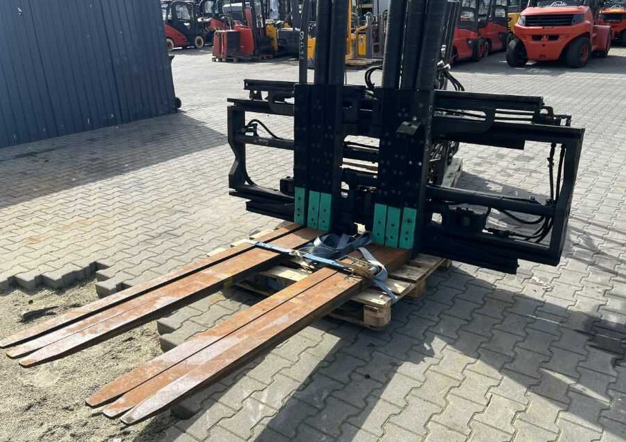 Kaup 6T429 - Garfos para Empilhador: foto 4 Kaup 6T429 - Garfos para Empilhador: foto 4