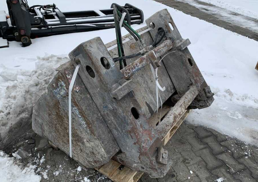 Kaup Loading Bucket Kaup 2T184.2 - Balde: foto 5 Kaup Loading Bucket Kaup 2T184.2 - Balde: foto 5