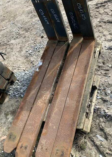 Kooi RG4-45-1550 - Lança para Equipamento de movimentação: foto 2 Kooi RG4-45-1550 - Lança para Equipamento de movimentação: foto 2