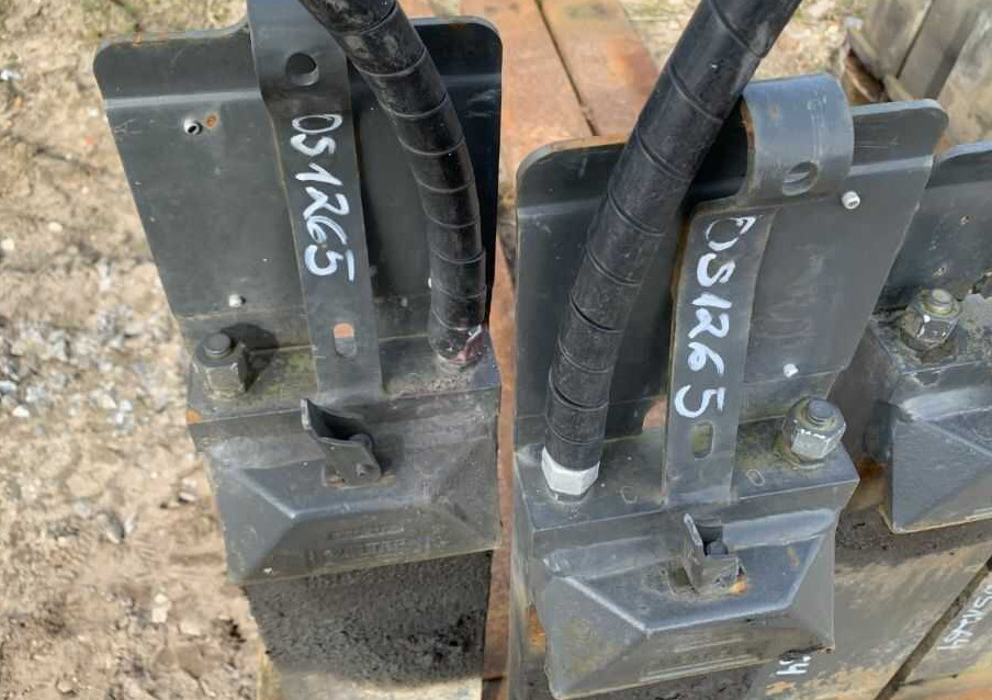 Kooi RG4-45-1550 - Lança para Equipamento de movimentação: foto 3 Kooi RG4-45-1550 - Lança para Equipamento de movimentação: foto 3