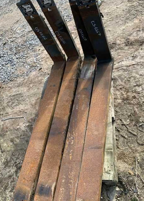 Kooi RG4-45-1550 - Lança para Equipamento de movimentação: foto 5 Kooi RG4-45-1550 - Lança para Equipamento de movimentação: foto 5