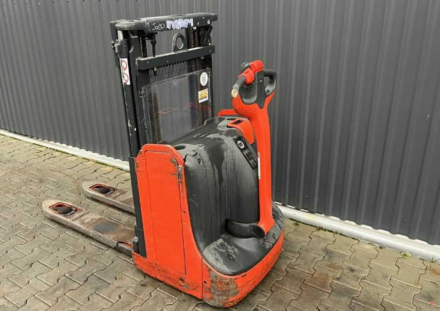 Linde D08 - Stacker: foto 3 Linde D08 - Stacker: foto 3