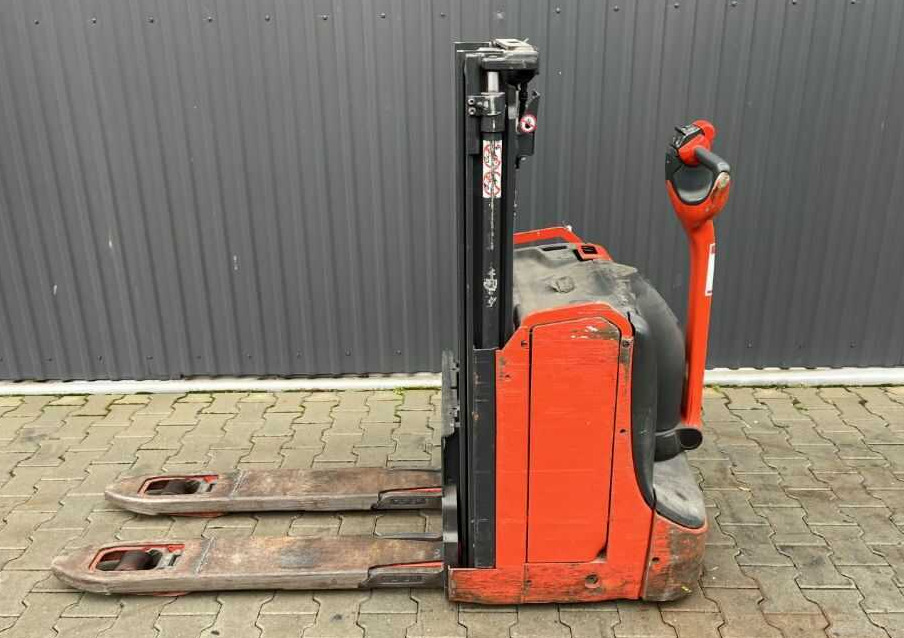 Linde D08 - Stacker: foto 2 Linde D08 - Stacker: foto 2