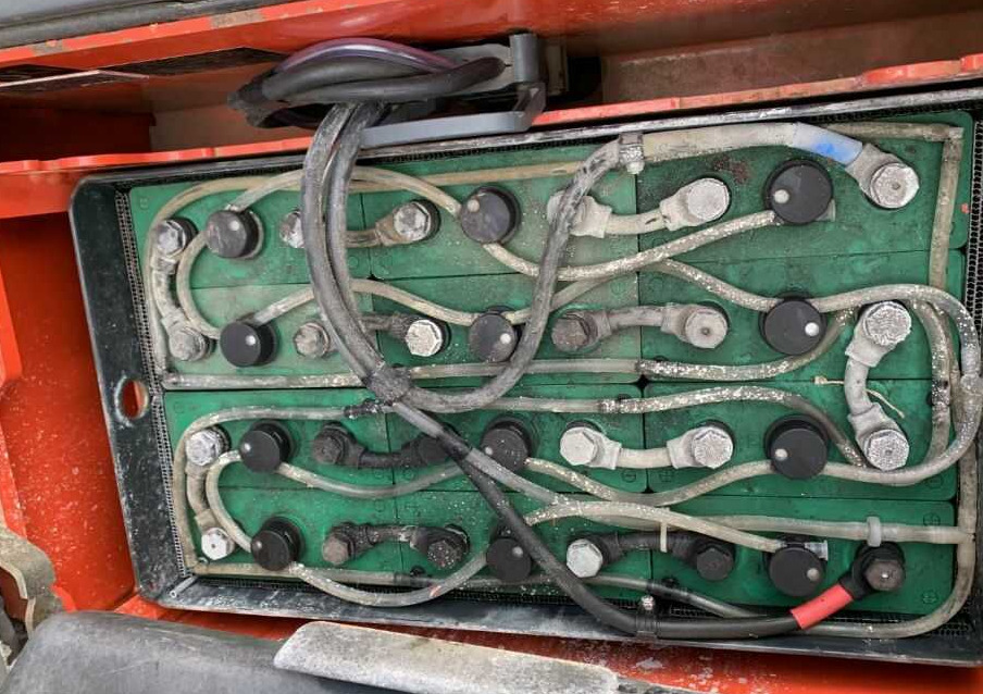 Linde D12AP - Stacker: foto 5 Linde D12AP - Stacker: foto 5