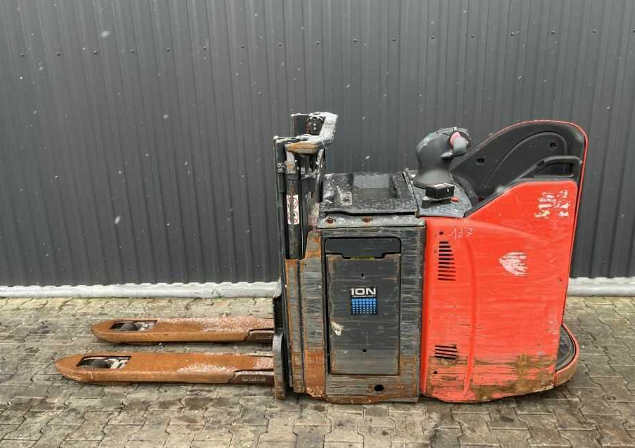 Linde D12HPSP - Stacker: foto 2 Linde D12HPSP - Stacker: foto 2