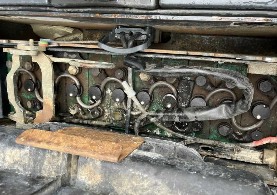 Linde D12HPSP - Stacker: foto 5 Linde D12HPSP - Stacker: foto 5