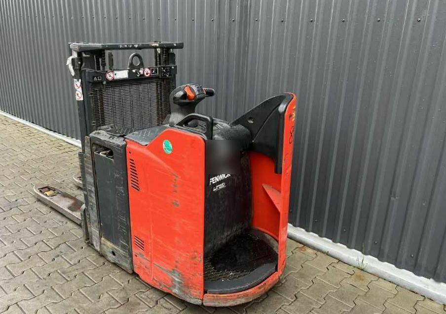 Linde D12HPSP - Stacker: foto 3 Linde D12HPSP - Stacker: foto 3