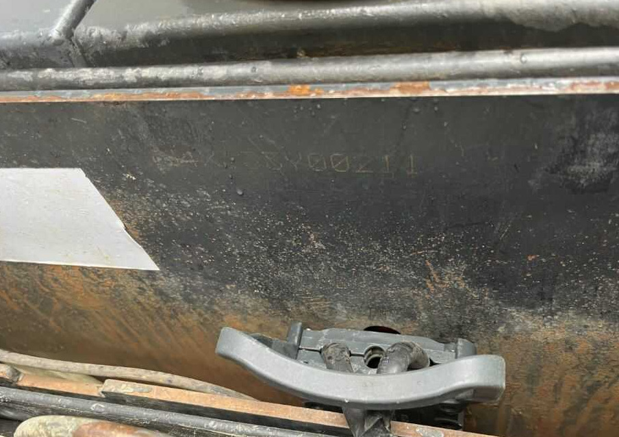 Linde D12HPSP - Stacker: foto 4 Linde D12HPSP - Stacker: foto 4