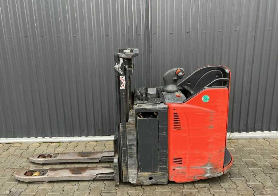 Linde D12HPSP - Stacker: foto 2 Linde D12HPSP - Stacker: foto 2