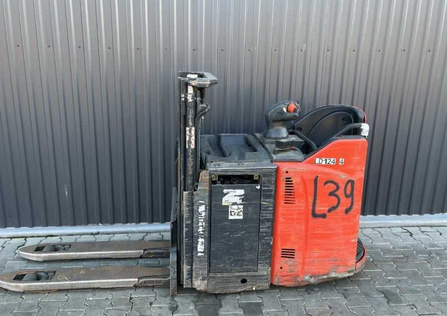 Linde D12HPSP - Stacker: foto 3 Linde D12HPSP - Stacker: foto 3