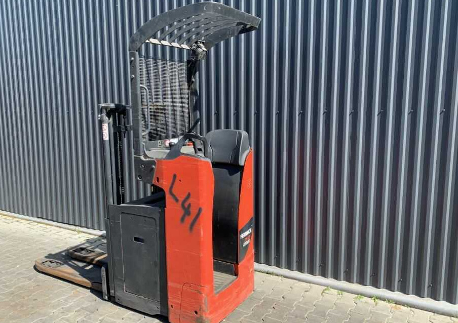 Linde D12S - Stacker: foto 3 Linde D12S - Stacker: foto 3