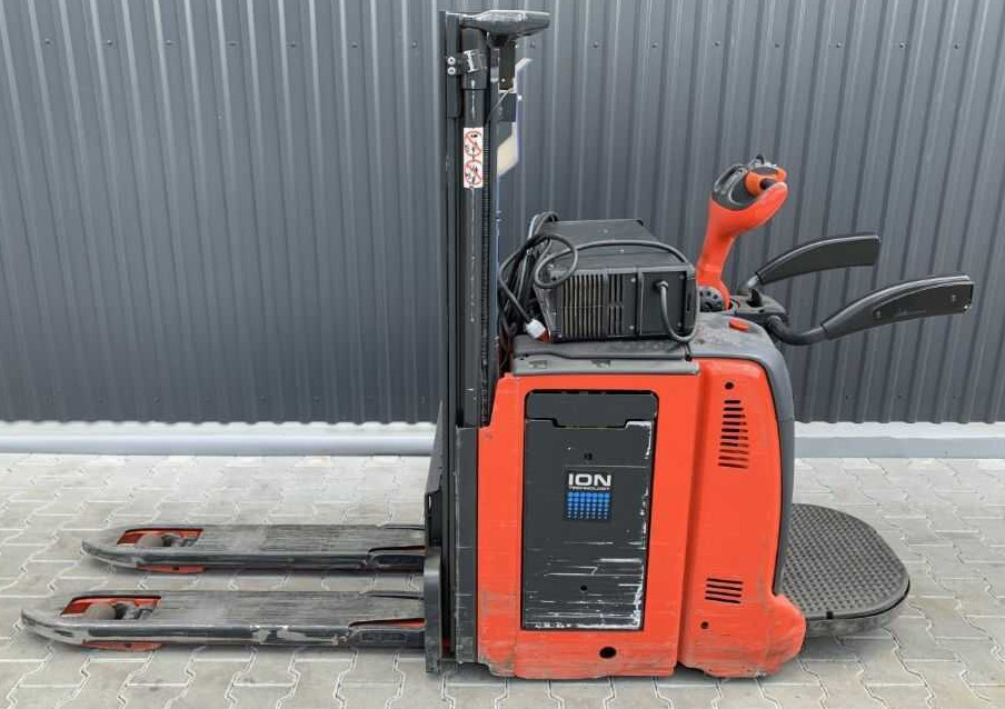 Stacker Linde D14AP: foto 6