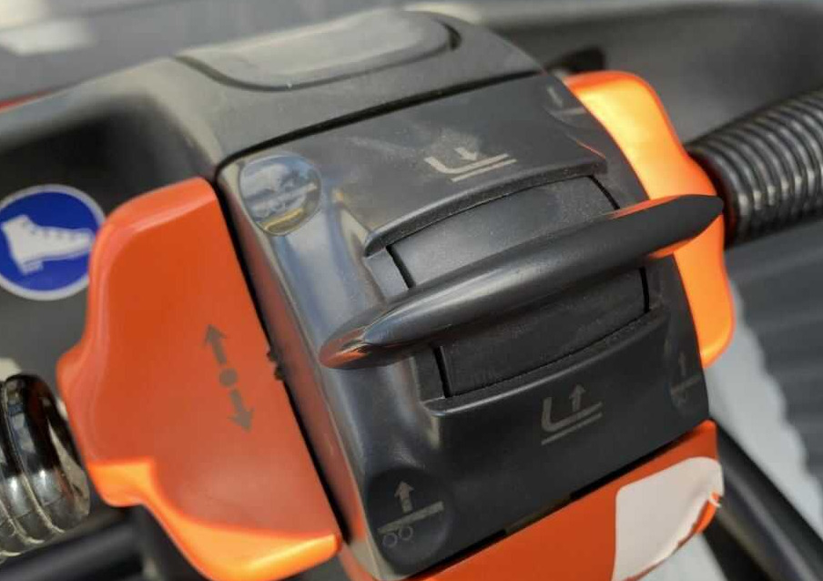 Stacker Linde D14AP: foto 8
