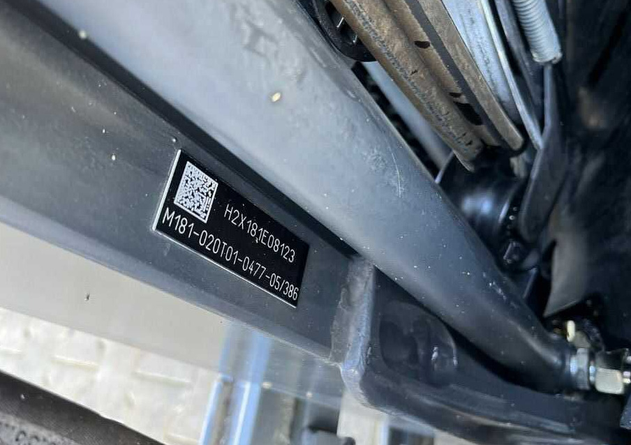 Linde E14-02 - Empilhador elétrico: foto 5 Linde E14-02 - Empilhador elétrico: foto 5