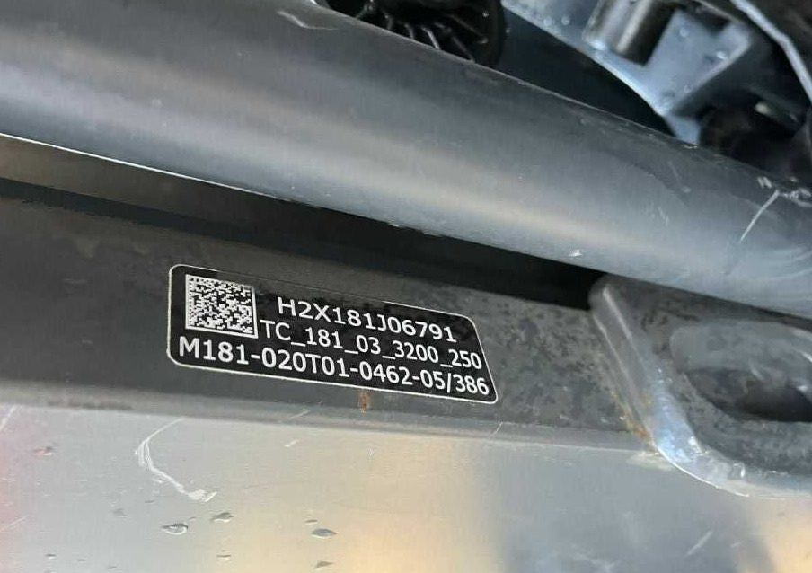 Linde E14-02 - Empilhador elétrico: foto 5 Linde E14-02 - Empilhador elétrico: foto 5