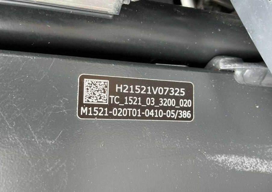 Linde E14-02 - Empilhador elétrico: foto 5 Linde E14-02 - Empilhador elétrico: foto 5
