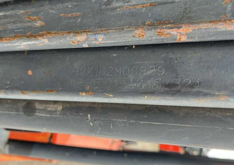 Linde E15 - Empilhador elétrico: foto 5 Linde E15 - Empilhador elétrico: foto 5