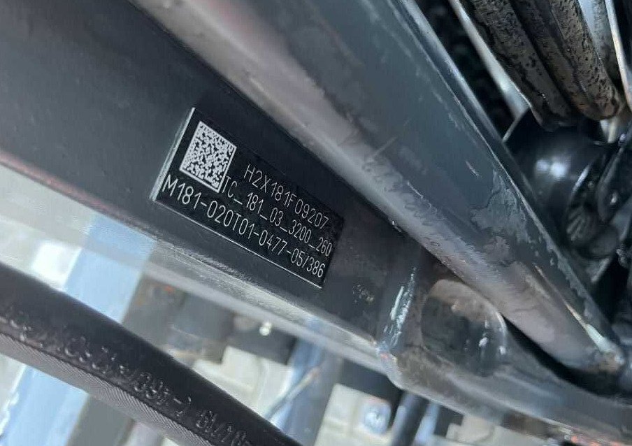 Linde E16-02 - Empilhador elétrico: foto 5 Linde E16-02 - Empilhador elétrico: foto 5
