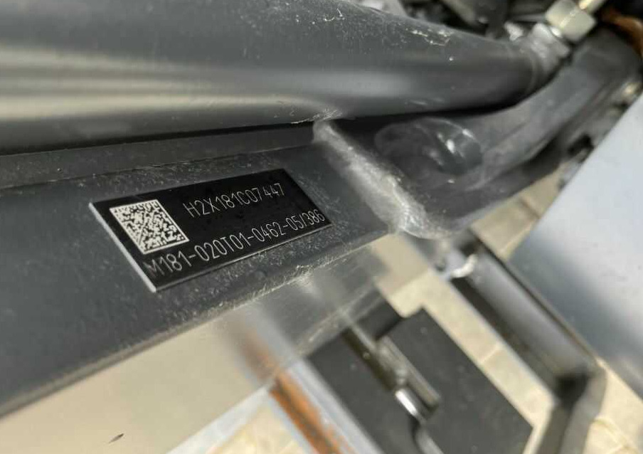 Linde E16C-01 - Empilhador elétrico: foto 5 Linde E16C-01 - Empilhador elétrico: foto 5
